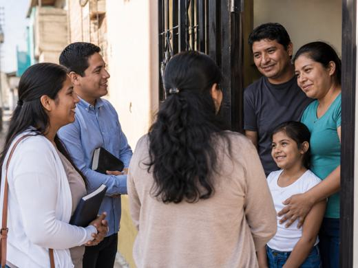 Visitas Comunitarias