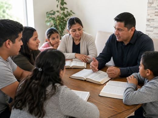Clases y Enseñanzas Bíblicas